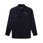 A.P.C.と“A.P.C.デザイナー”がコラボ、シンプルなテディジャケットやファティーグパンツなど｜写真12