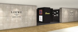 ロエベ(LOEWE) ロエベ展｜写真2