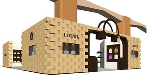 ロエベ(LOEWE) ロエベ展｜写真3