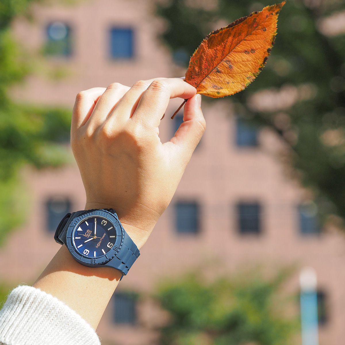 アイスウォッチ、人気腕時計から“くすみカラー”や“星空風の文字盤”など秋冬の新色｜写真24