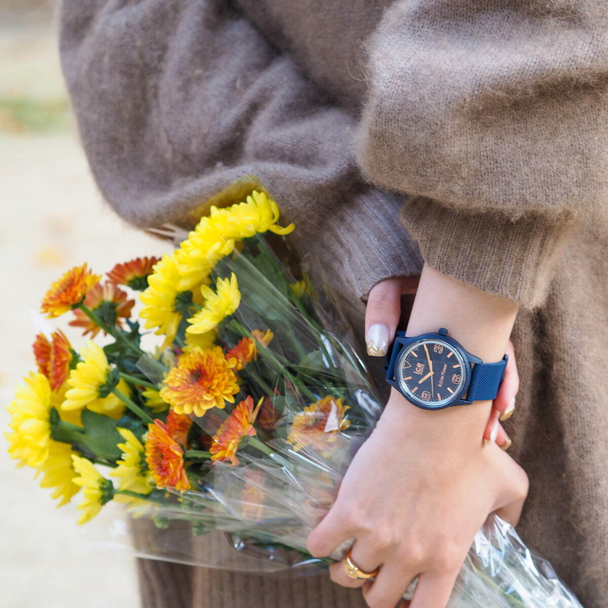 アイスウォッチ、人気腕時計から“くすみカラー”や“星空風の文字盤”など秋冬の新色｜写真49