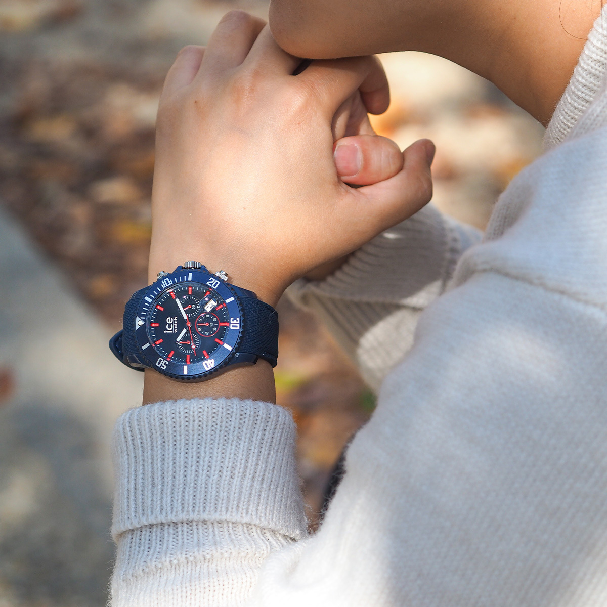 アイスウォッチ、人気腕時計から“くすみカラー”や“星空風の文字盤”など秋冬の新色｜写真16