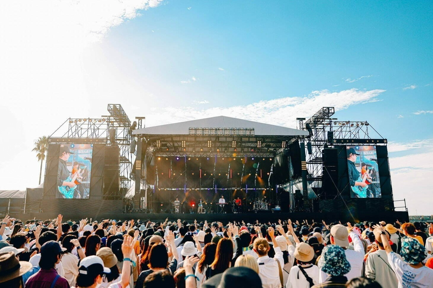 ＜2023年＞全国の音楽フェス一覧、フジロック・サマソニほか関東＆関西の有名夏フェスを一挙紹介