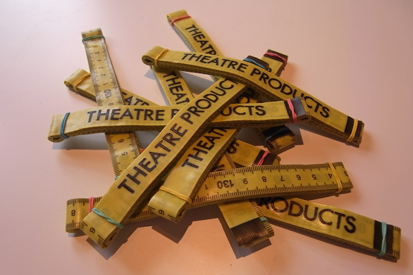 シアタープロダクツ表参道本店限定 オリジナル“アトリエグッズ”発売