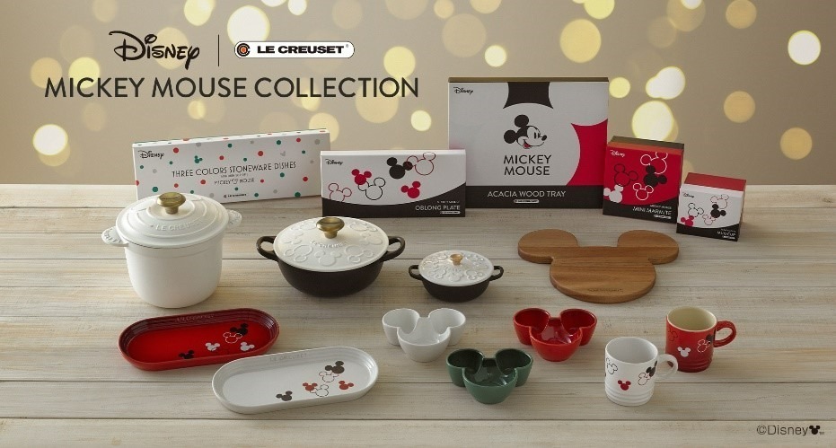 ル・クルーゼ(LE CREUSET) ミッキーマウス｜写真8