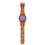 G-SHOCK「スーパーマリオブラザーズ」腕時計、1UPキノコを獲得 G-SHOCK「スーパーマリオブラザーズ」腕時計、1UPキノコを獲得