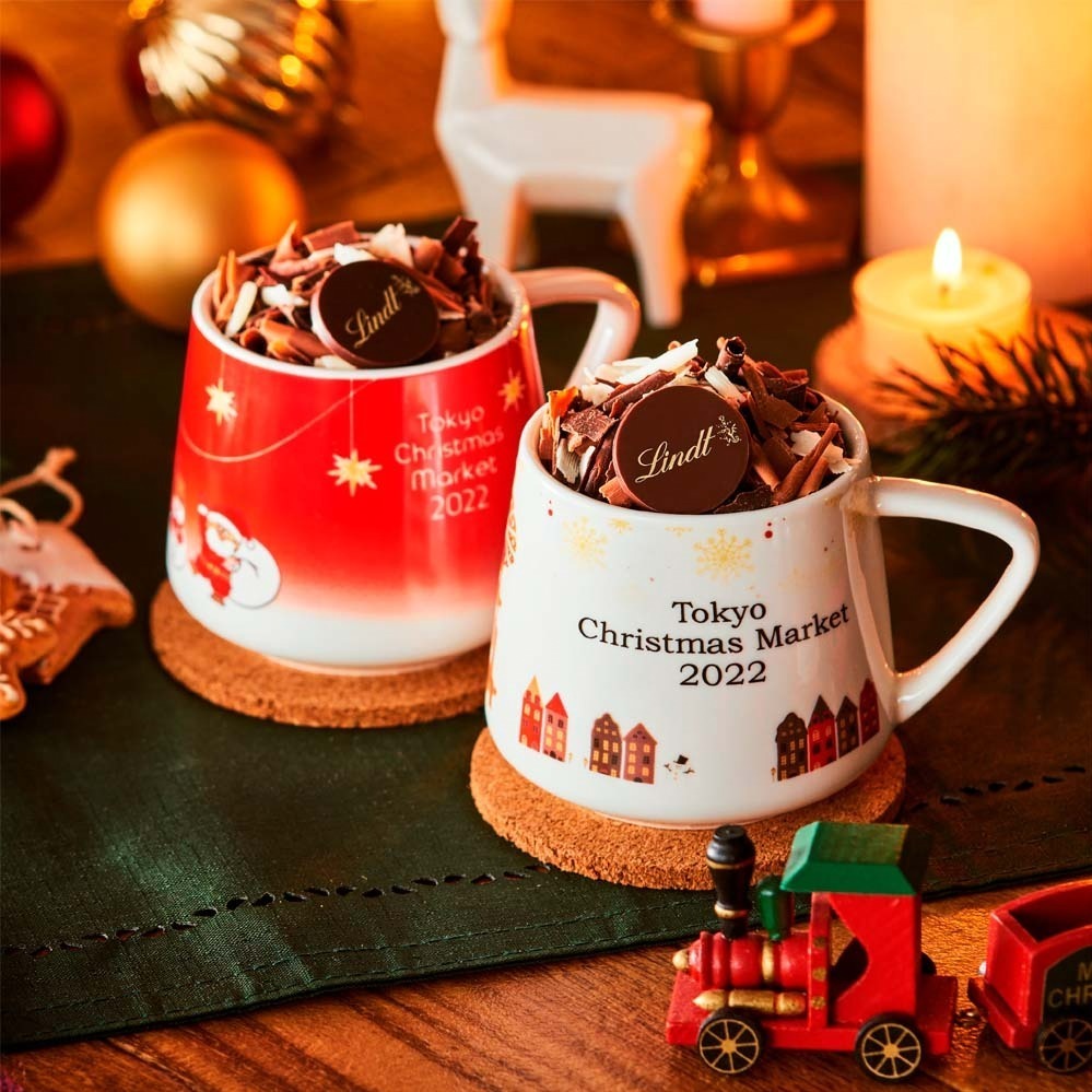 「東京クリスマスマーケット2022」日比谷公園で - ドイツの定番料理＆スイーツ、雑貨など集結｜写真8