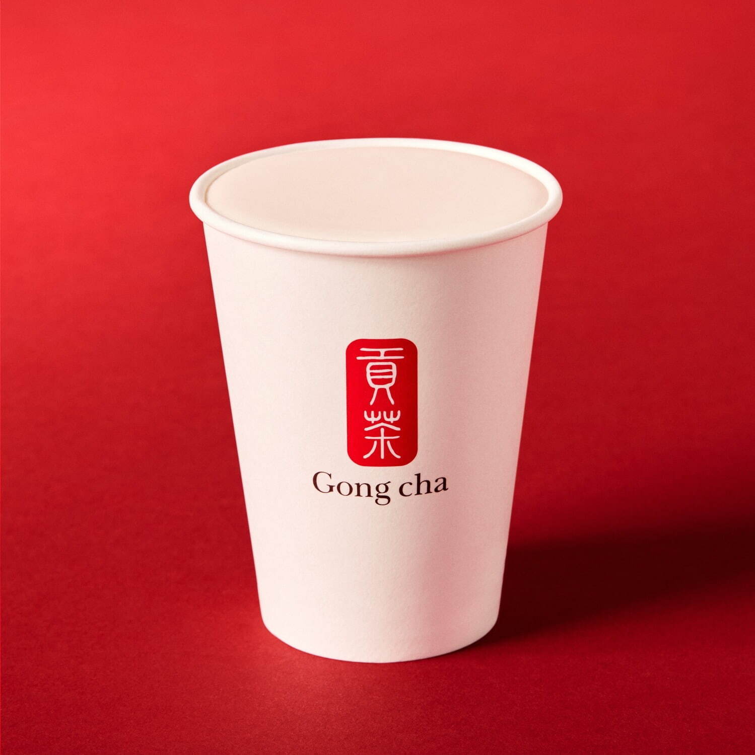 ゴンチャ(Gong cha) いちごピスタチオ ミルクティー＆フローズン｜写真3