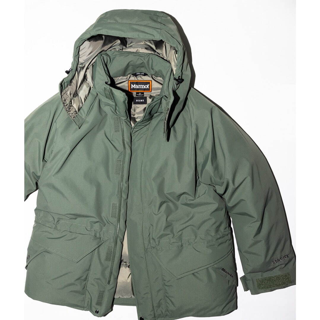 MARMOT MAMMOTH DOWN PARKA / ダウンパーカー