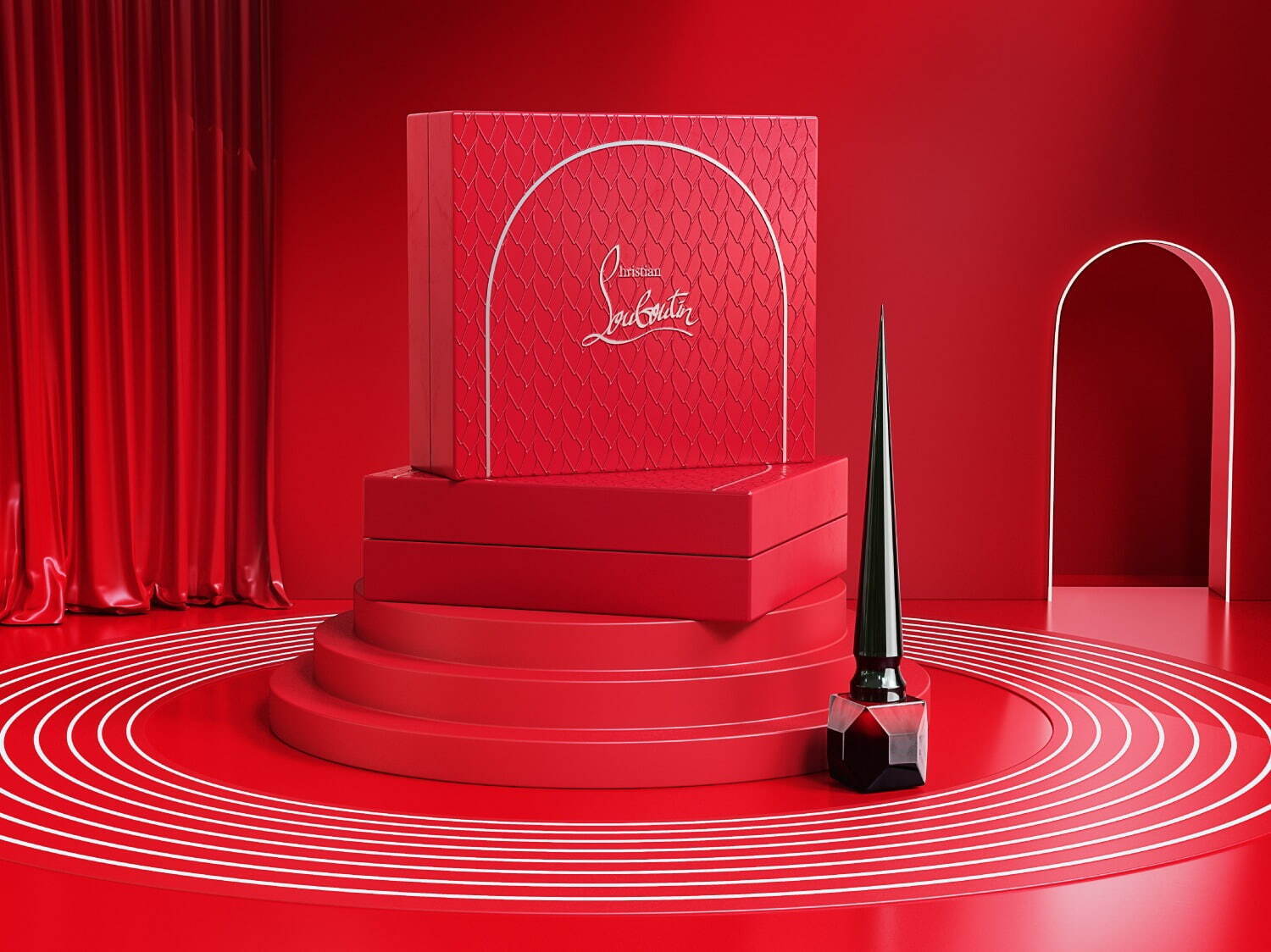 ©Christian Louboutin Beauty