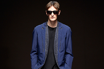 ケイスリー ヘイフォード 2014-15年秋冬 メンズ コレクション