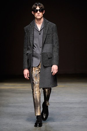 ケイスリー ヘイフォード(Casely-Hayford) 2014-15年秋冬メンズコレクション  - 写真1