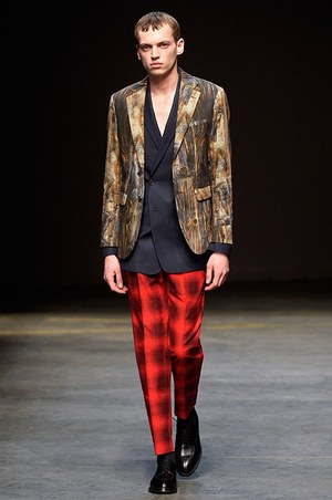 ケイスリー ヘイフォード(Casely-Hayford) 2014-15年秋冬メンズコレクション  - 写真2