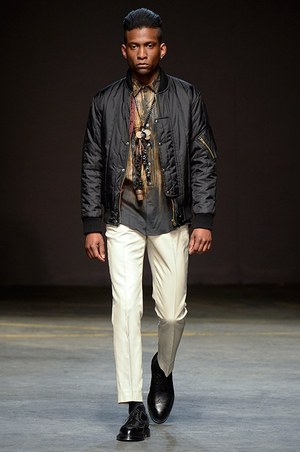 ケイスリー ヘイフォード(Casely-Hayford) 2014-15年秋冬メンズコレクション  - 写真4
