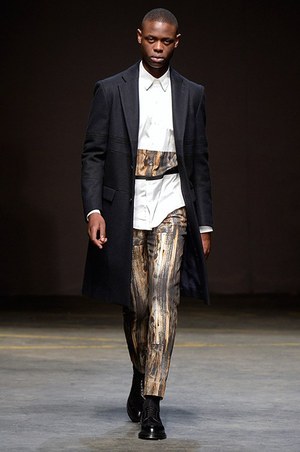 ケイスリー ヘイフォード(Casely-Hayford) 2014-15年秋冬メンズコレクション  - 写真5