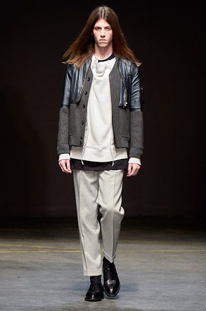 ケイスリー ヘイフォード(Casely-Hayford) 2014-15年秋冬メンズコレクション  - 写真7