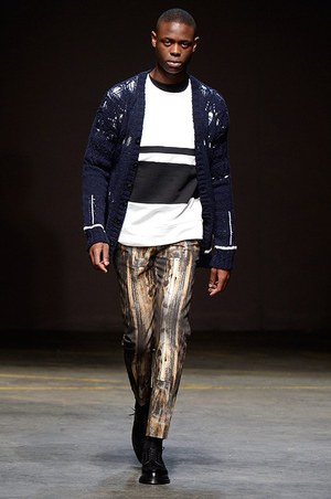 ケイスリー ヘイフォード(Casely-Hayford) 2014-15年秋冬メンズコレクション  - 写真19