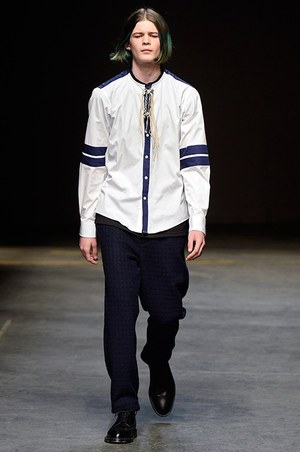 ケイスリー ヘイフォード(Casely-Hayford) 2014-15年秋冬メンズコレクション  - 写真20