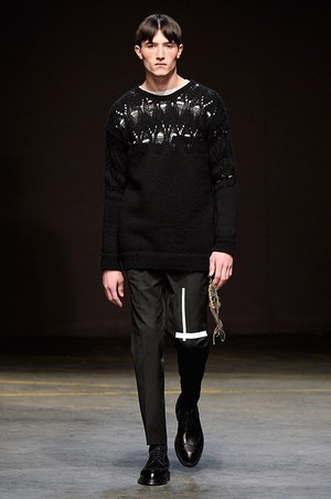 ケイスリー ヘイフォード(Casely-Hayford) 2014-15年秋冬メンズコレクション  - 写真22