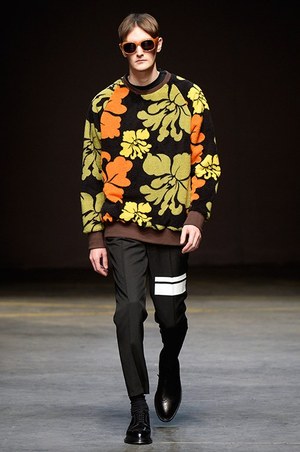 ケイスリー ヘイフォード(Casely-Hayford) 2014-15年秋冬メンズコレクション  - 写真24