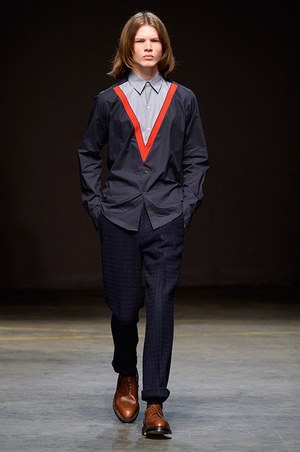 ケイスリー ヘイフォード(Casely-Hayford) 2014-15年秋冬メンズコレクション  - 写真25