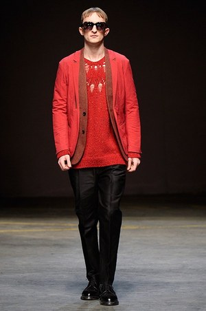 ケイスリー ヘイフォード(Casely-Hayford) 2014-15年秋冬メンズコレクション  - 写真26
