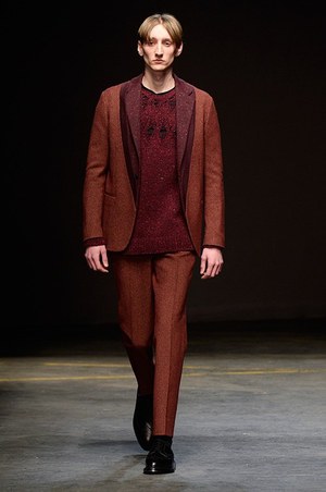 ケイスリー ヘイフォード(Casely-Hayford) 2014-15年秋冬メンズコレクション  - 写真28