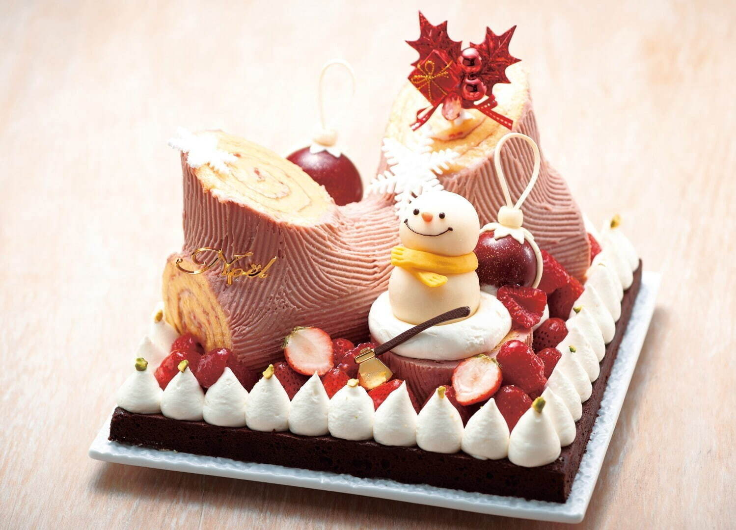 横浜のクリスマスケーキ2022、予約必須！人気ホテル＆横浜そごう店のおすすめケーキ｜写真9