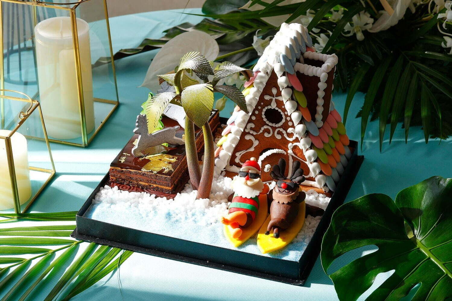 横浜のクリスマスケーキ2022、予約必須！人気ホテル＆横浜そごう店のおすすめケーキ