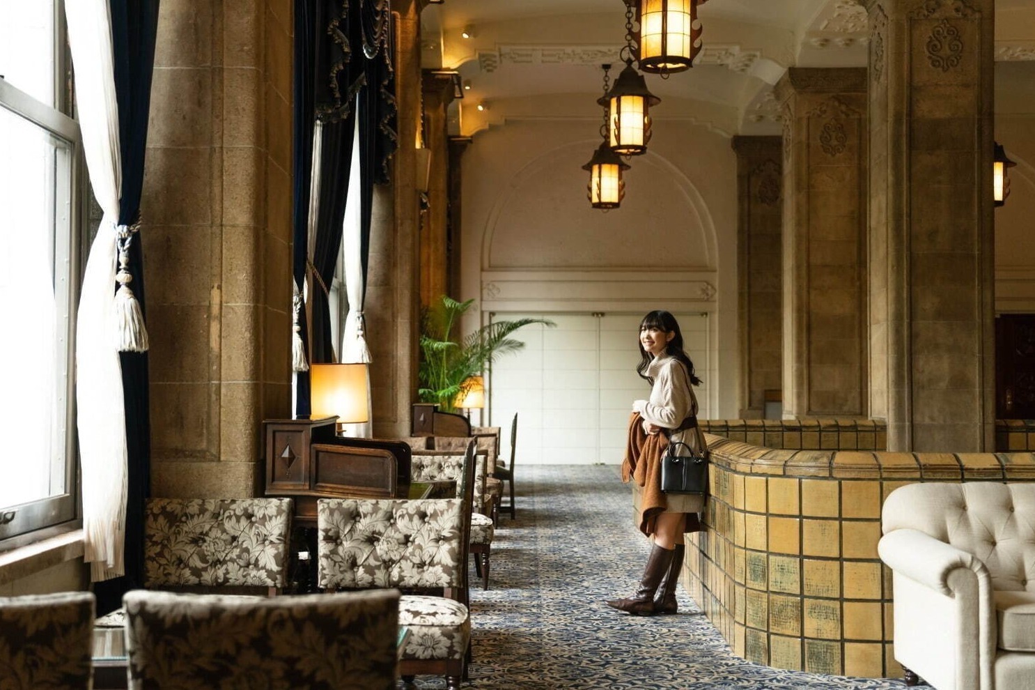 【横浜レトロ建築巡り】クラシックホテルや老舗喫茶店など人気スポット、プリンなどレトロスイーツも