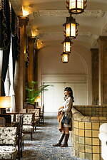 【横浜レトロ建築巡り】クラシックホテルや老舗喫茶店など人気スポット、プリンなどレトロスイーツも｜写真4