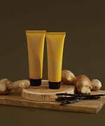 エッフェオーガニック22年冬コスメ、"ジンジャー＆バニラの香り”冬限定ハンドクリームなど｜写真2