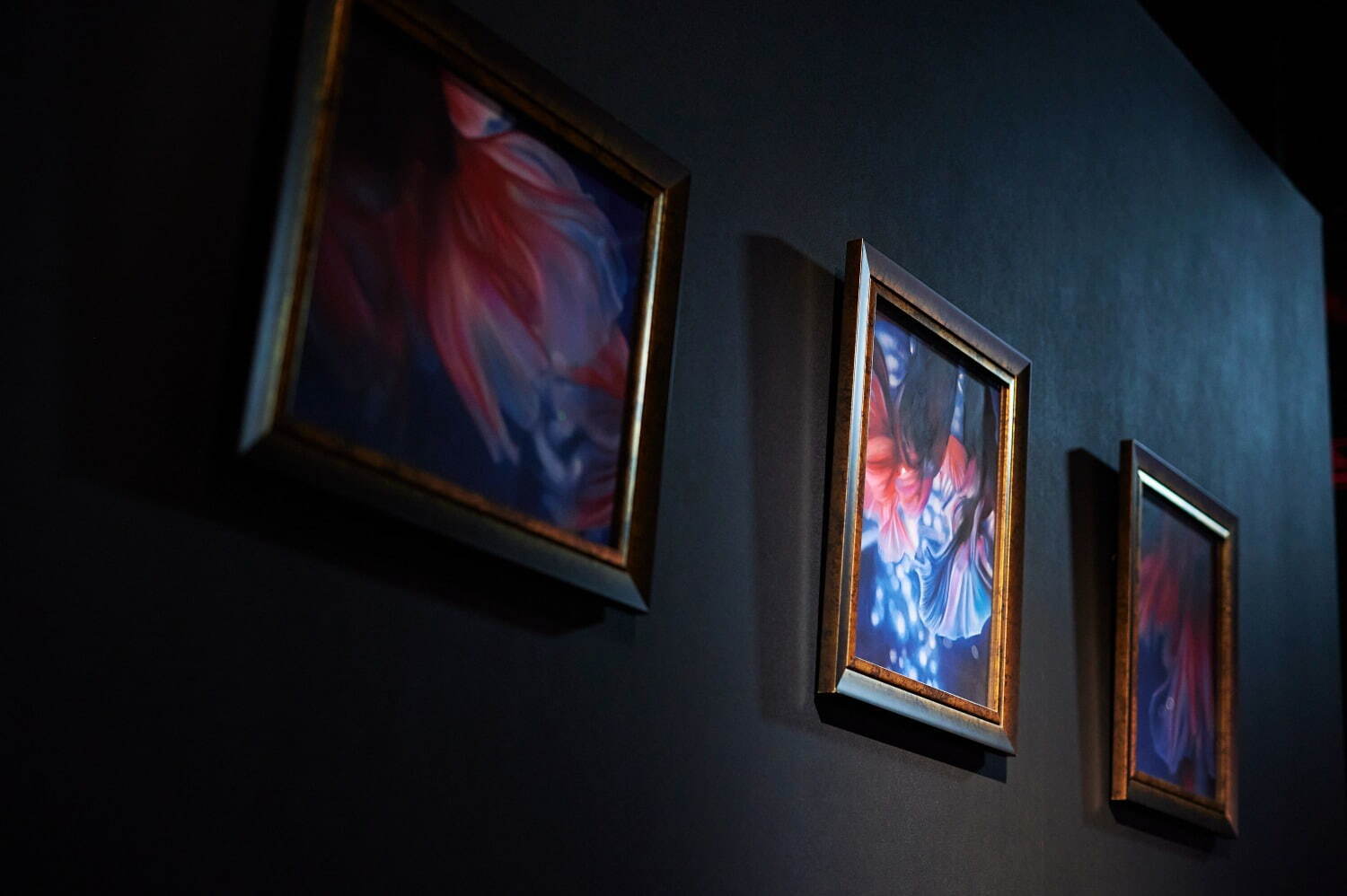 とらや(TORAYA) アートアクアリウム美術館 GINZA｜写真7
