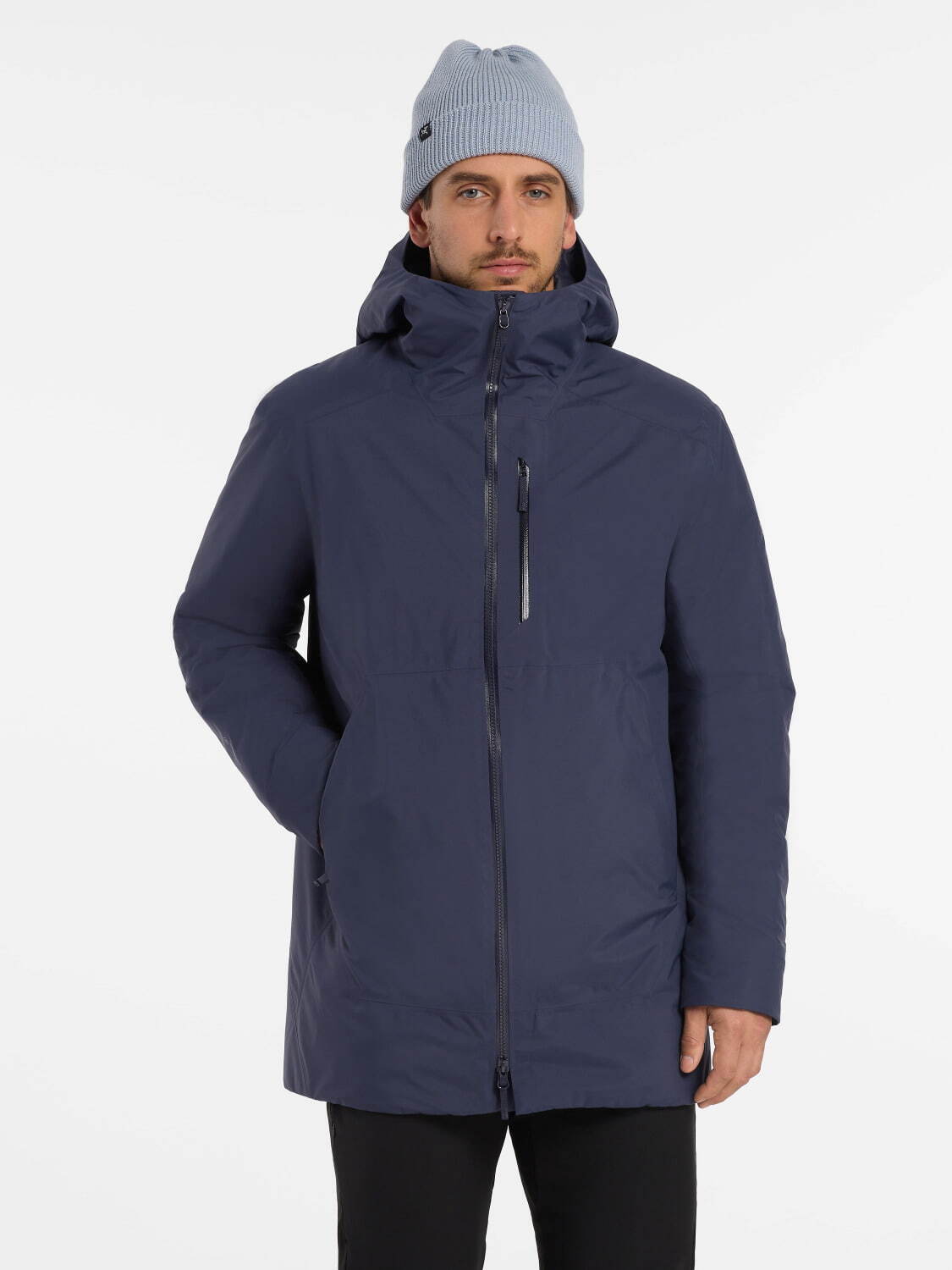 ARC'TERYX レイルインサレーテッドジャケットゴアテックス