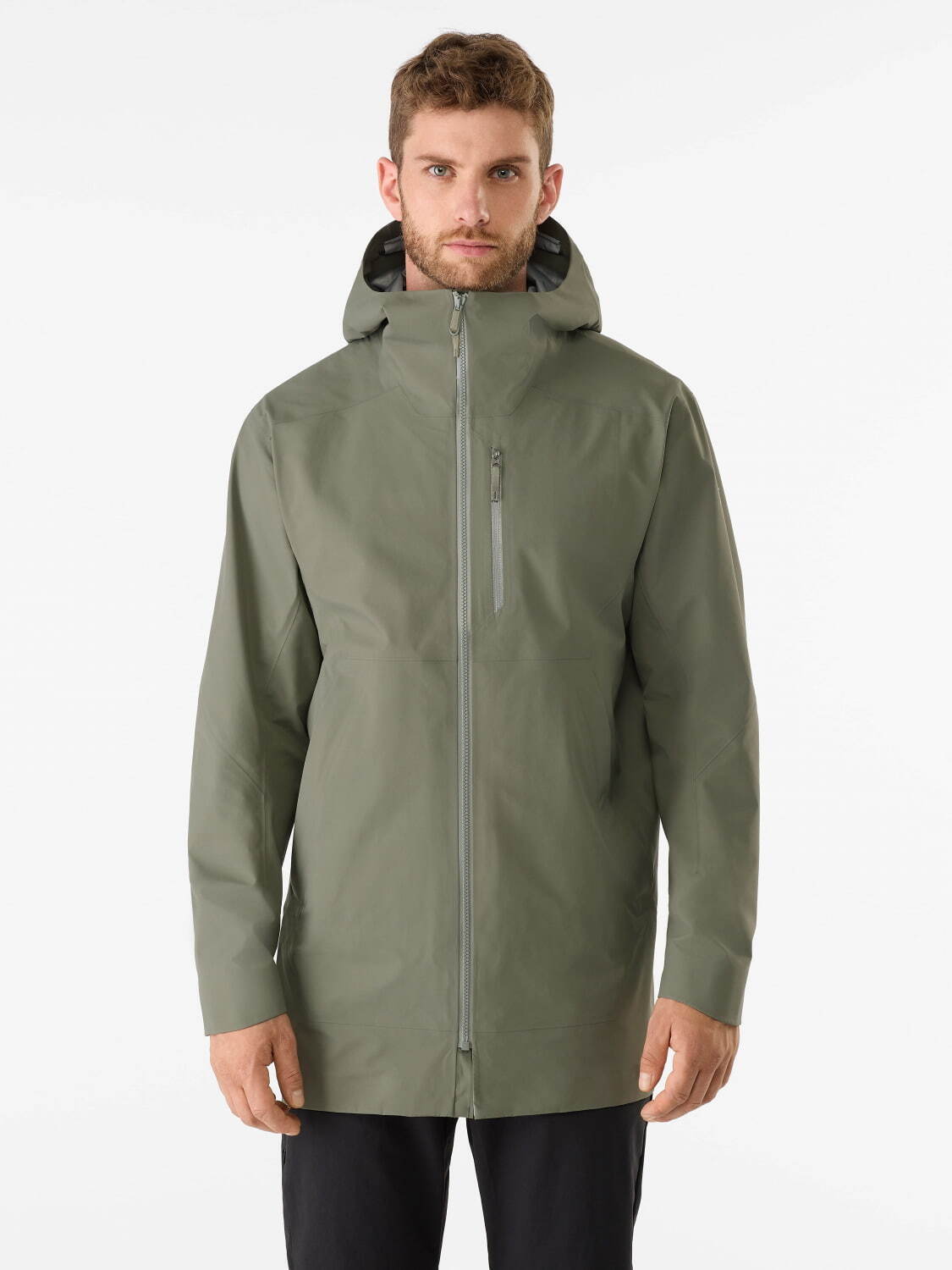 ARC'TERYX レイルインサレーテッドジャケット