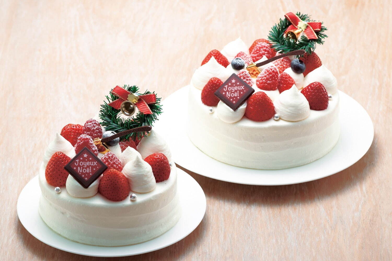 横浜ロイヤルパークホテルの2022年クリスマスケーキ、“雪だるま”を飾ったブッシュドノエルなど｜写真5