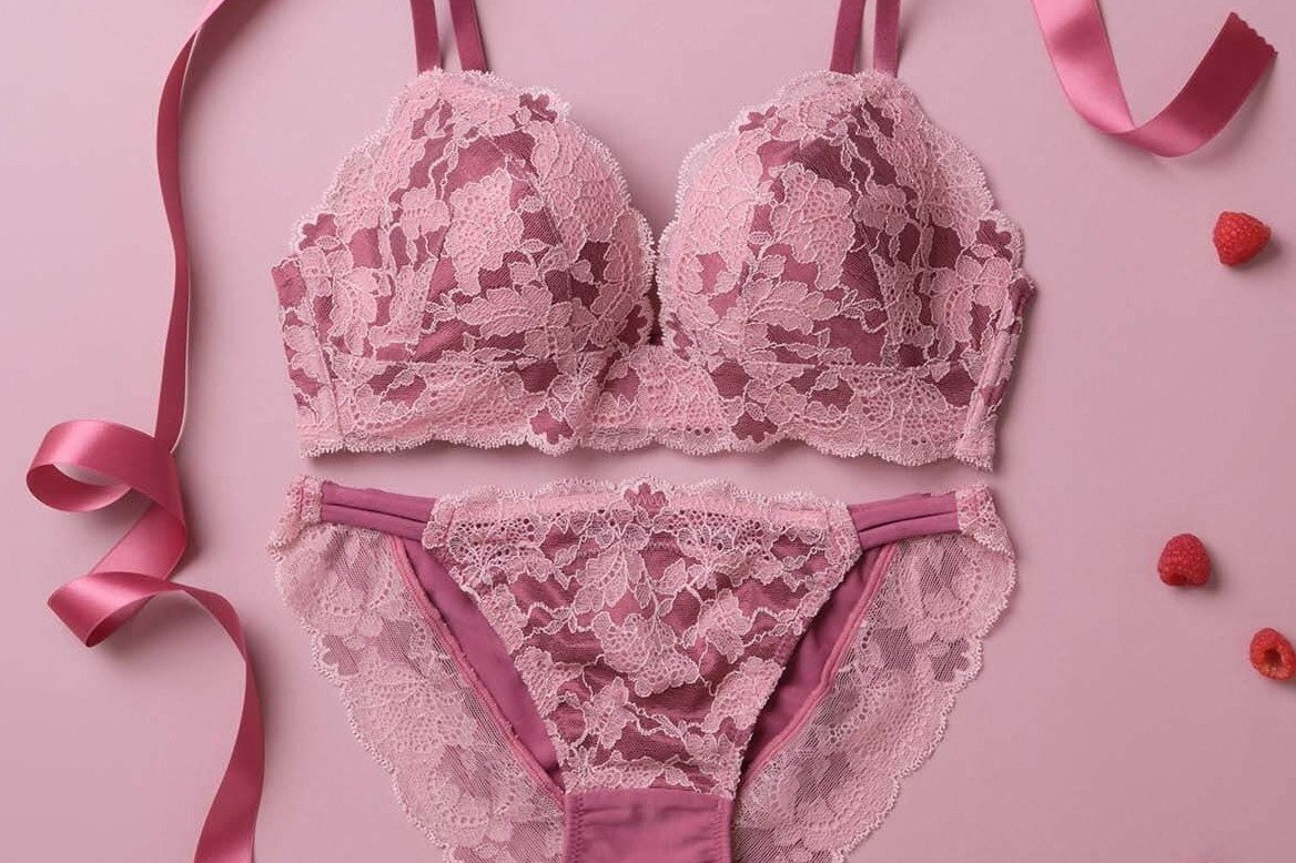 ブラジャー｜ピーチ・ジョン「ナイスバディブラ」に華やかラズベリーカラー、22年クリスマスの新色