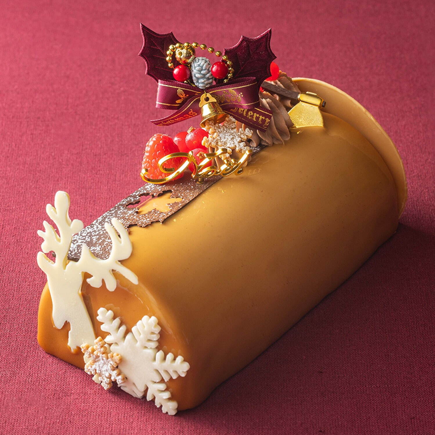 横浜ベイホテル東急の2022年クリスマスケーキ、“煙突×サンタクロース”のケーキなど｜写真4