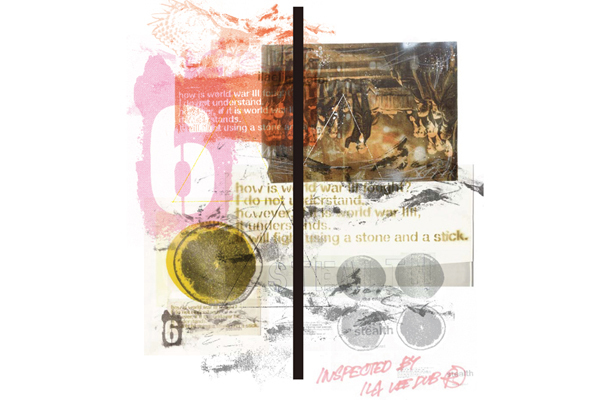 エリミネイターとグラフィックデザイナー守矢 努のコラボレーションTシャツ！