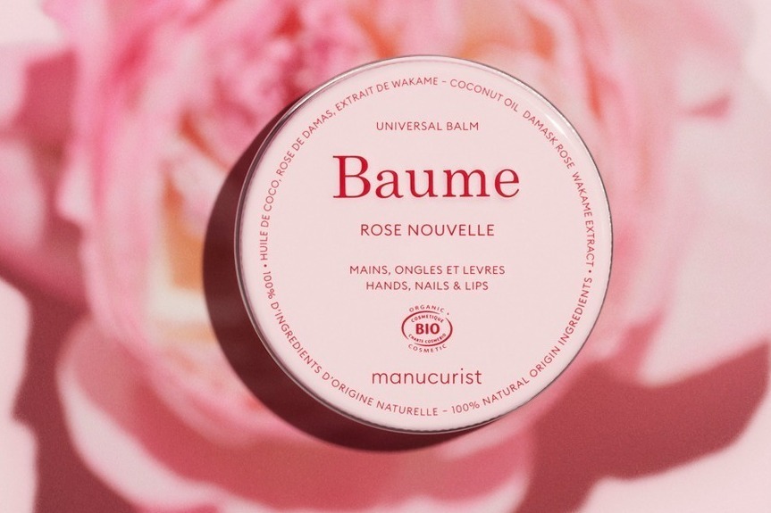 ヴィーガンコスメ｜マニキュリスト冬コスメ、手・爪・唇にOK！“ローズの香り”のヴィーガンマルチバームで潤いケア