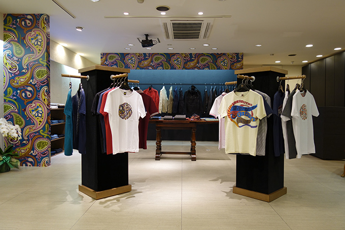 プリティーグリーン(Pretty Green)、札幌に新店舗をオープン | 写真