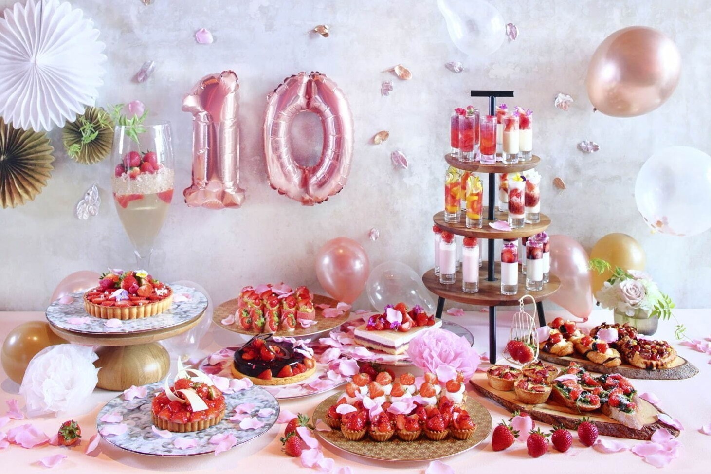 インターコンチネンタルホテル大阪