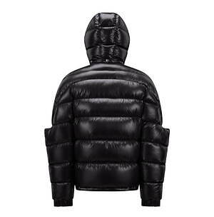 モンクレール(MONCLER), リック・オウエンス(Rick Owens) マヤ ジャケット｜写真2