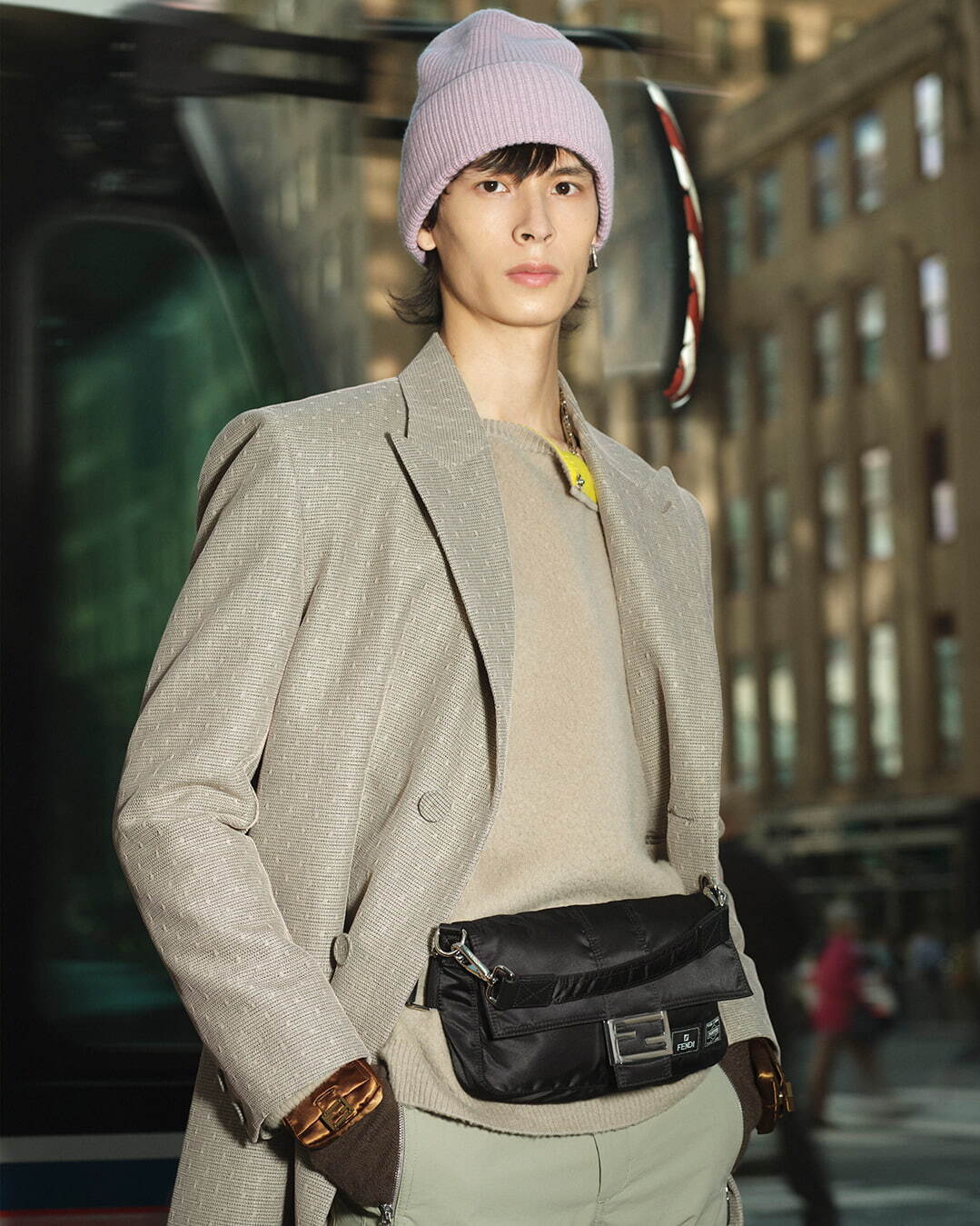 フェンディ(FENDI), ポーター(PORTER) バゲット｜写真14