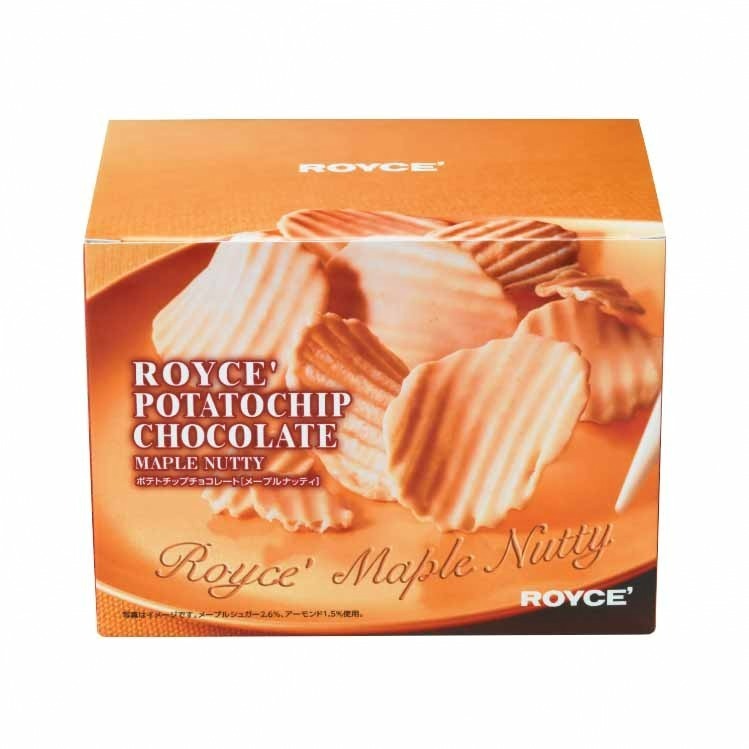 ロイズ(ROYCE') ポテトチップチョコレート｜写真2