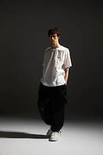 ローブス＆コンフェクションズ オム 23年春夏コレクション、上質なモダンテーラリングの追求｜写真5