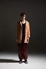 ローブス＆コンフェクションズ オム 23年春夏コレクション、上質なモダンテーラリングの追求｜写真19