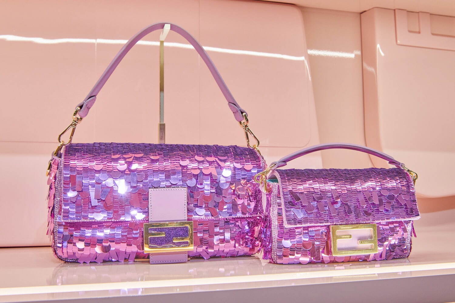 フェンディ(FENDI) バゲット｜写真24