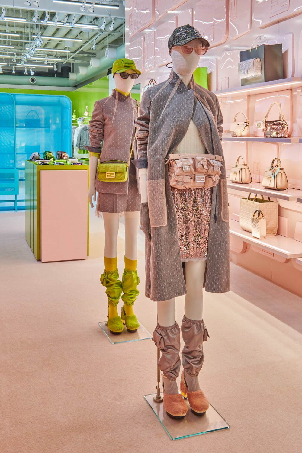 フェンディ(FENDI) バゲット｜写真20