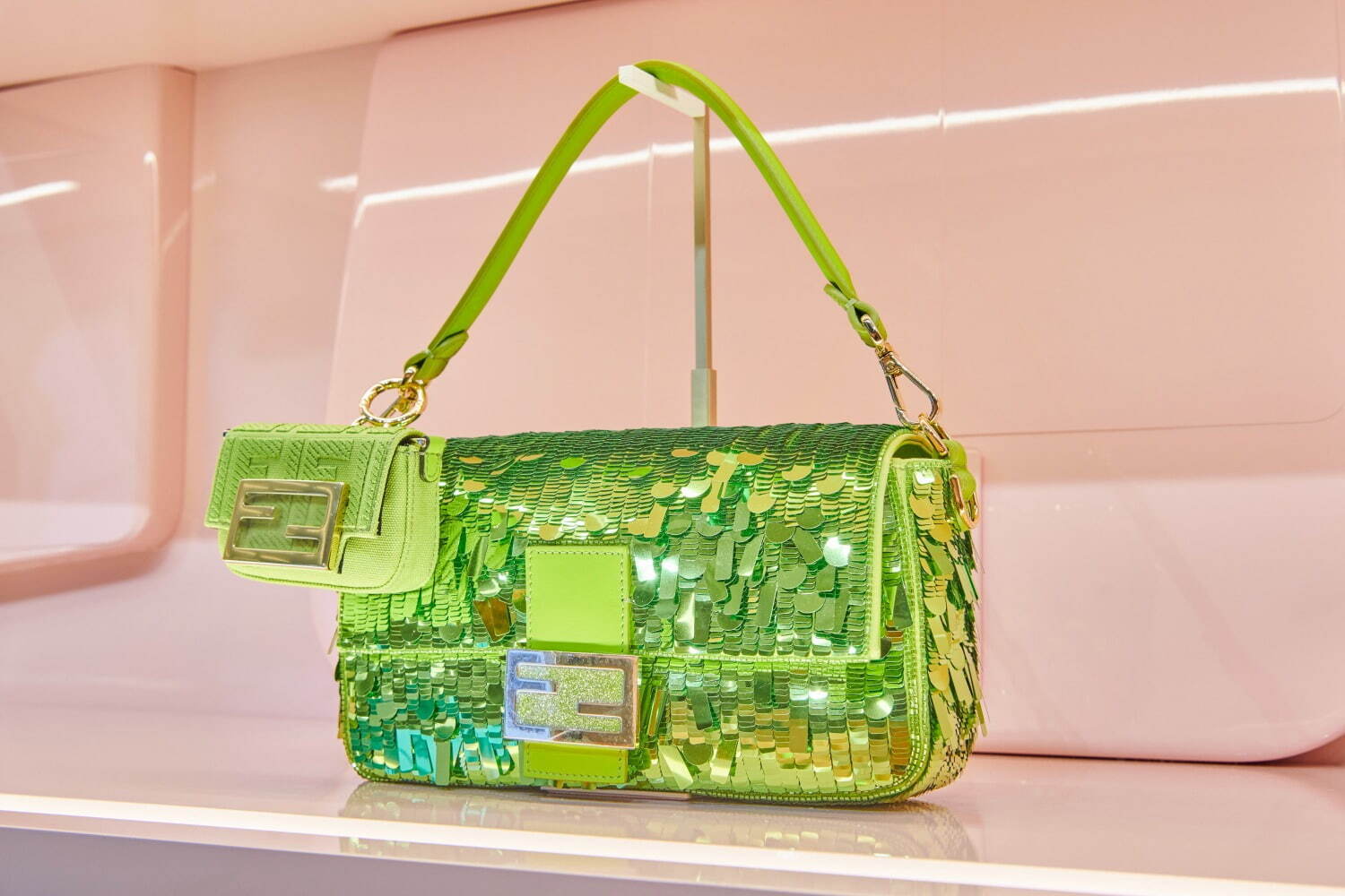 フェンディ(FENDI) バゲット｜写真25